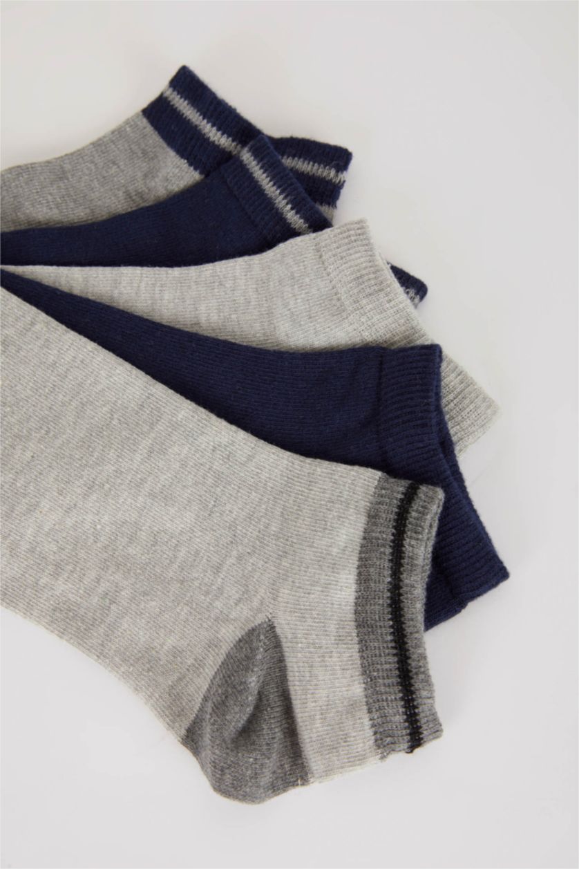 MAN Karma Man 5 Piece Short Socks