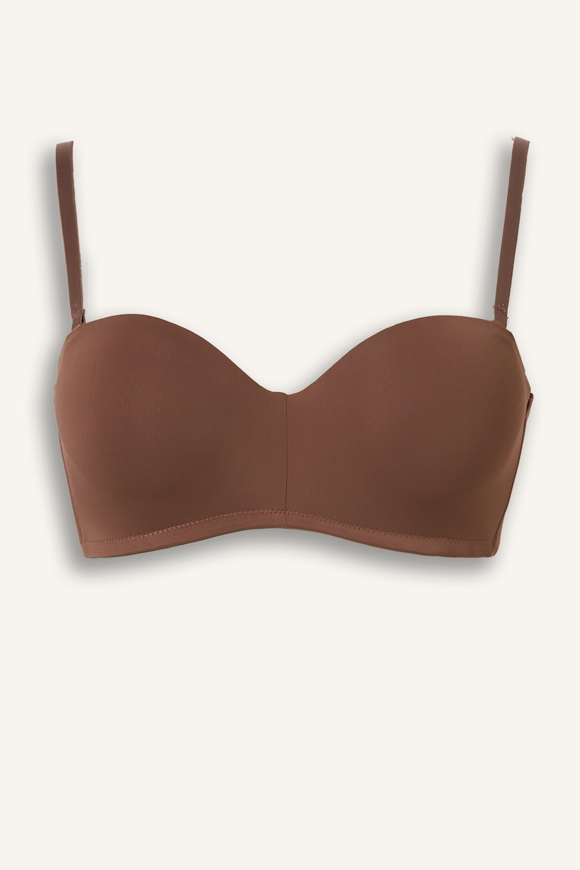 Women Light Brown With Pad