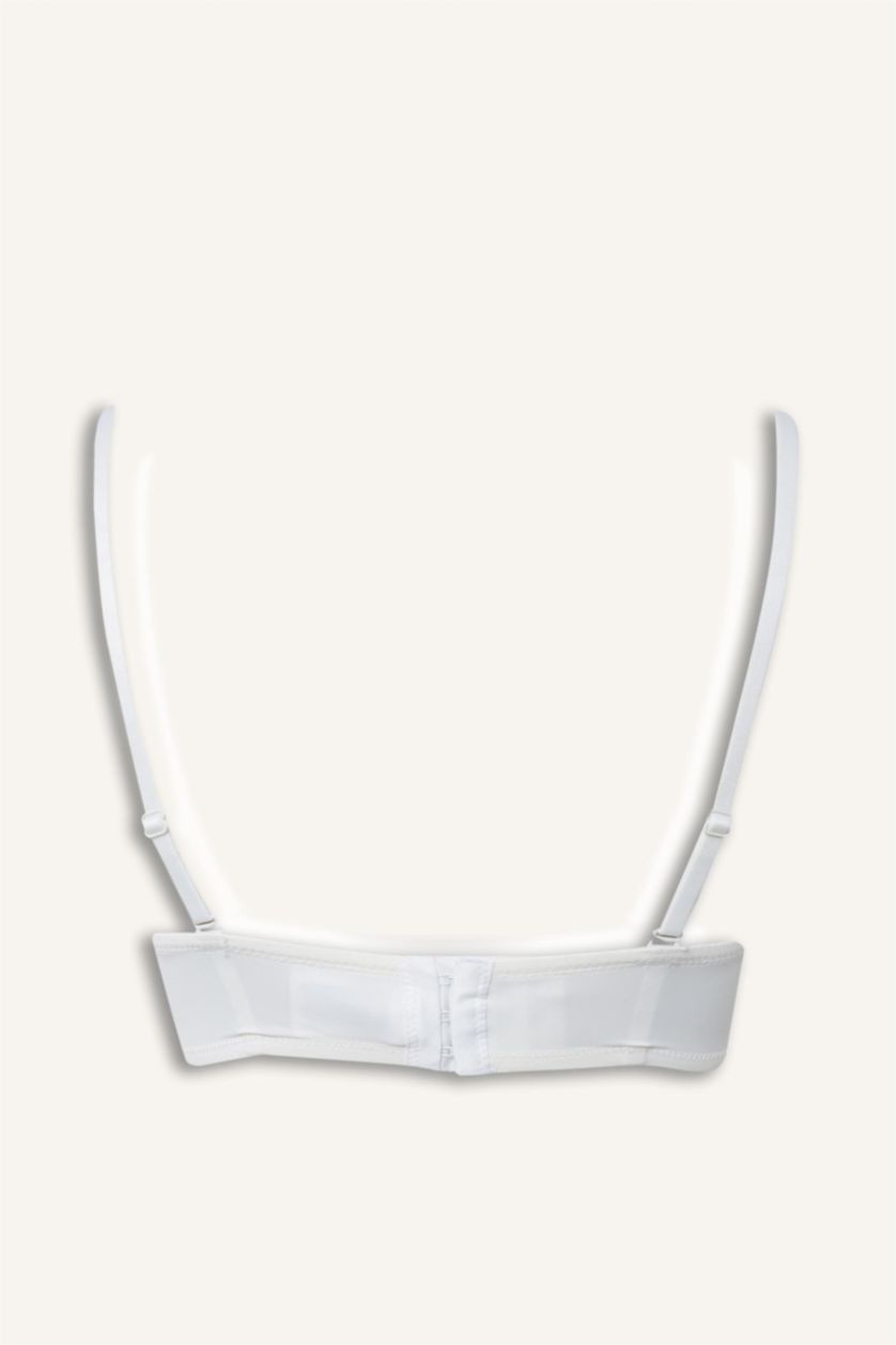 نساء بيج فاتح حمالة الصدر مبطن كومفرت