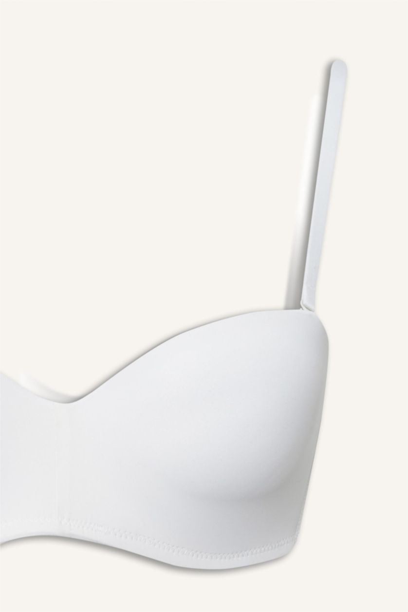 نساء بيج فاتح حمالة الصدر مبطن كومفرت