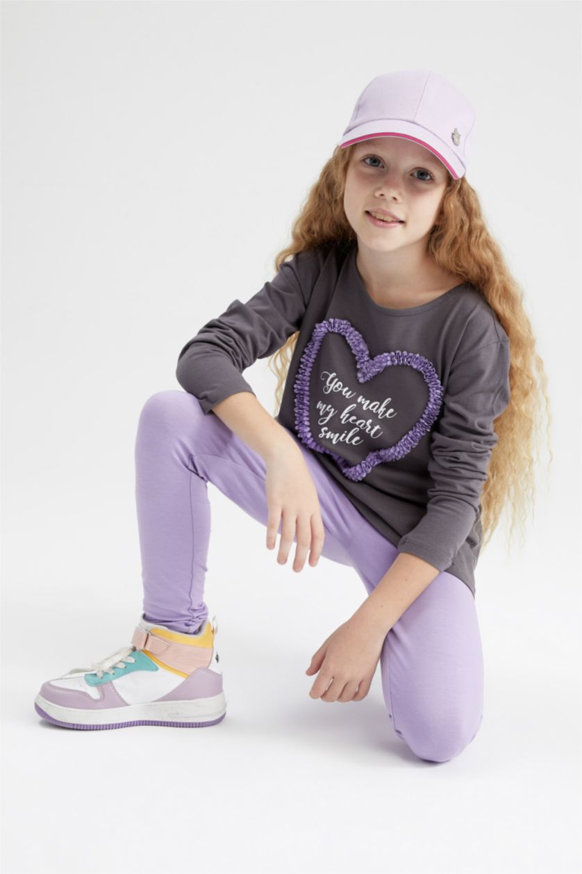 Девочки и подростки Темно-серый Кофта для девочек