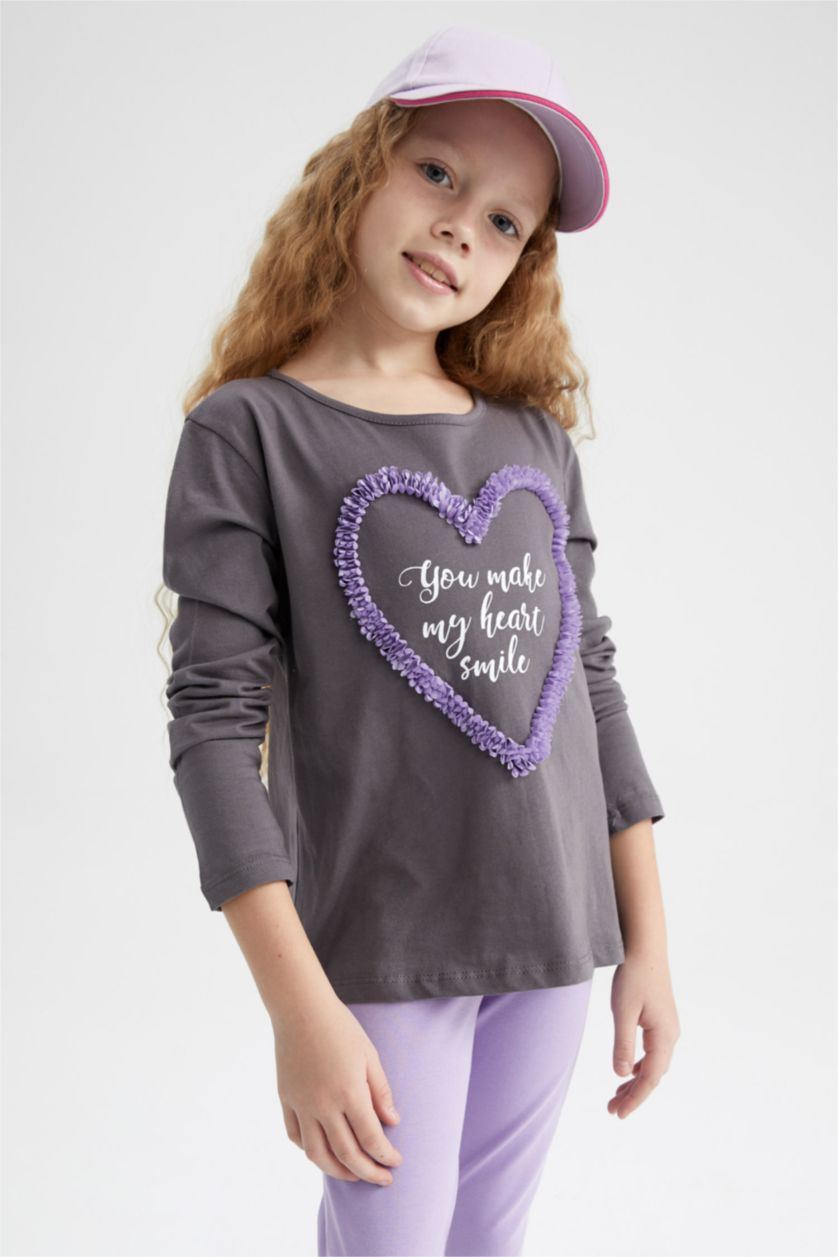 Девочки и подростки Темно-серый Кофта для девочек