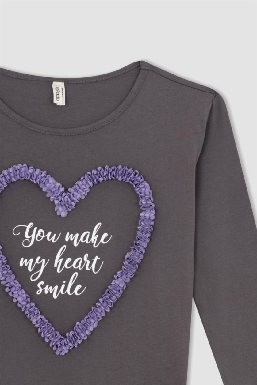 Девочки и подростки Темно-серый Кофта для девочек