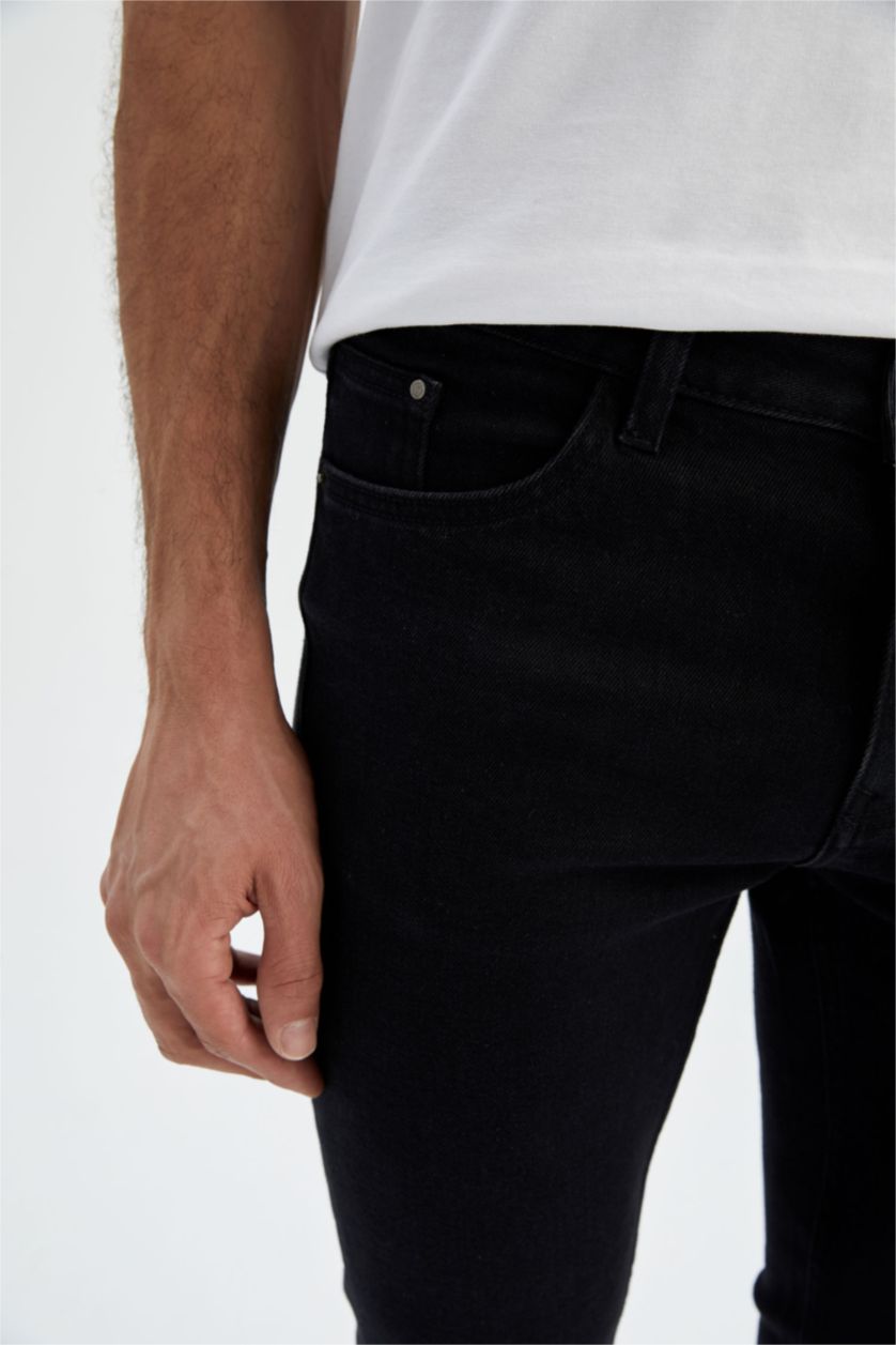 HOMME Noir Jean super skinny