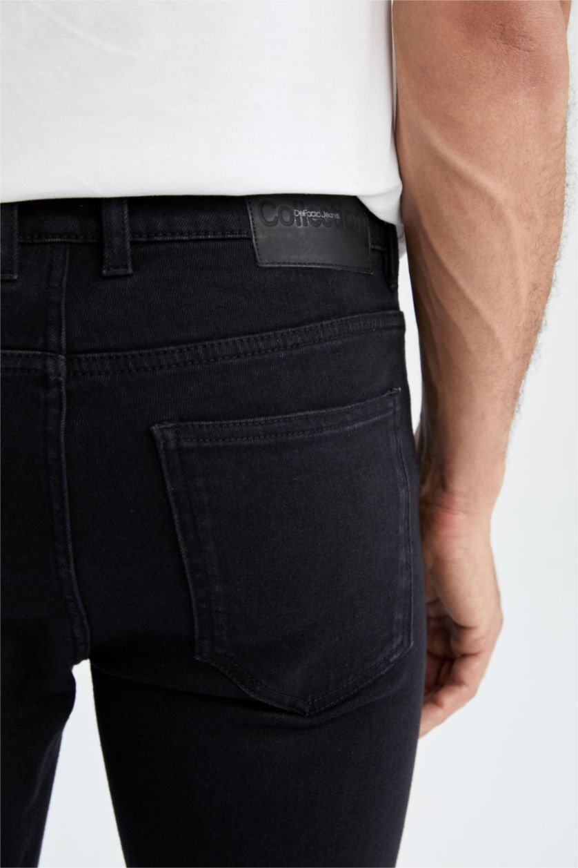 HOMME Noir Jean super skinny