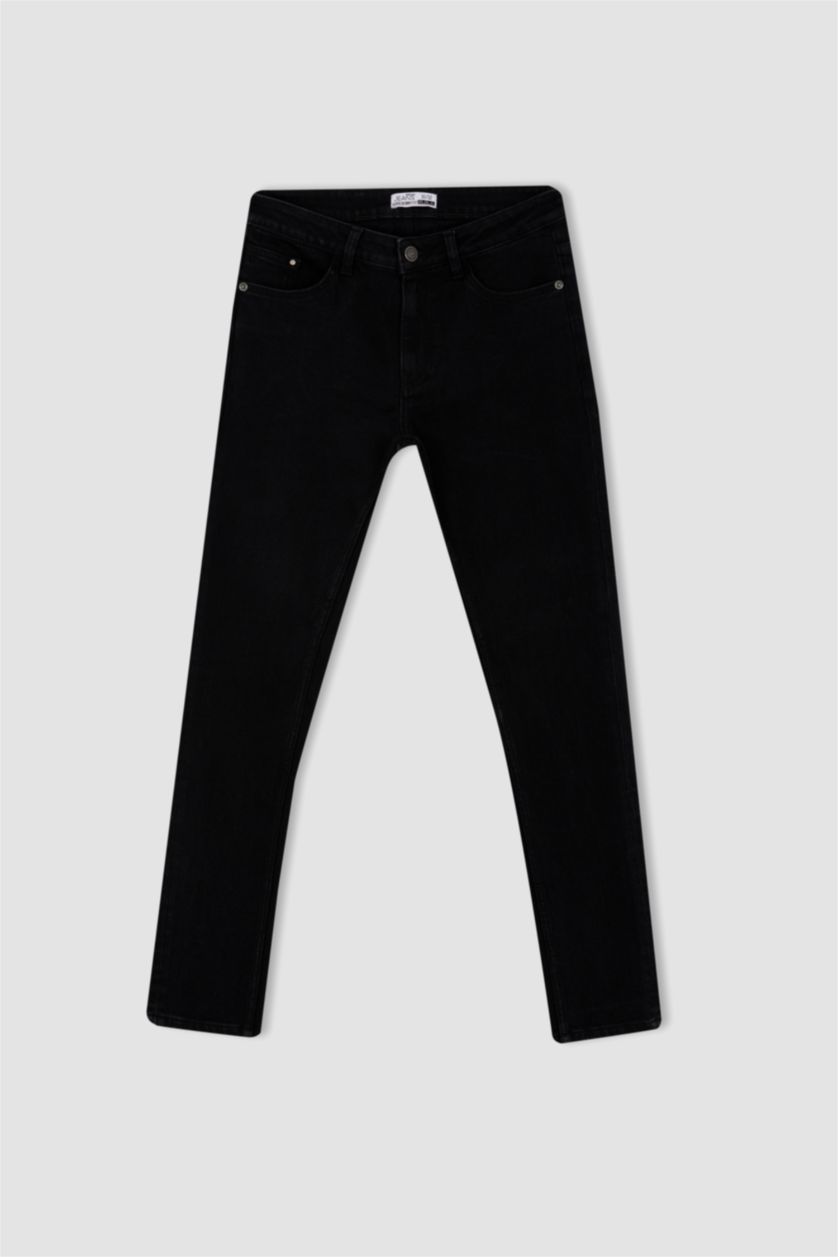 HOMME Noir Jean super skinny