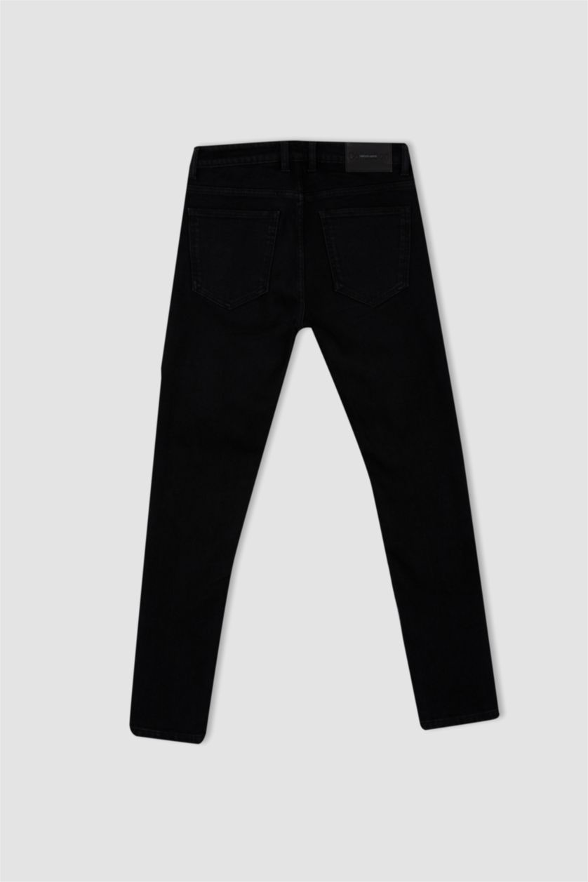 HOMME Noir Jean super skinny