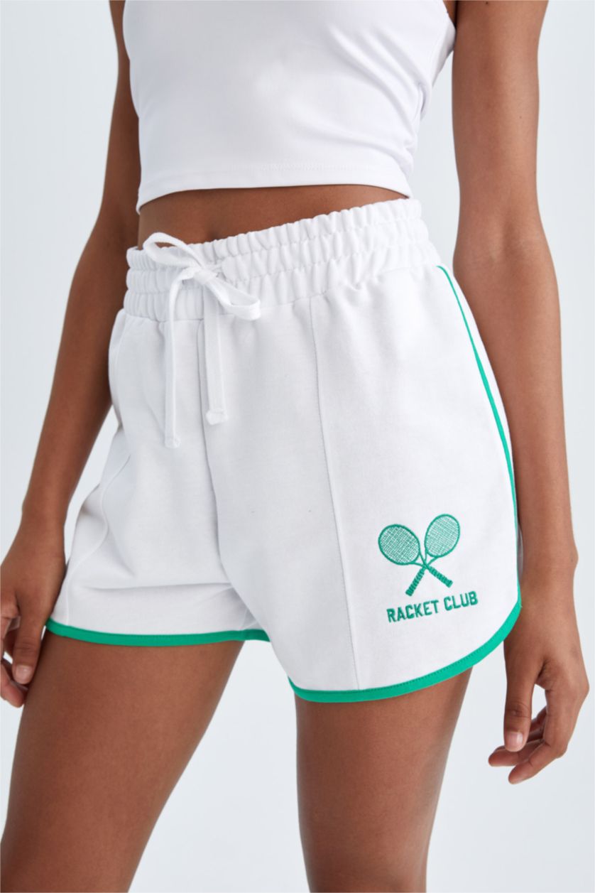 WOMAN White شورت