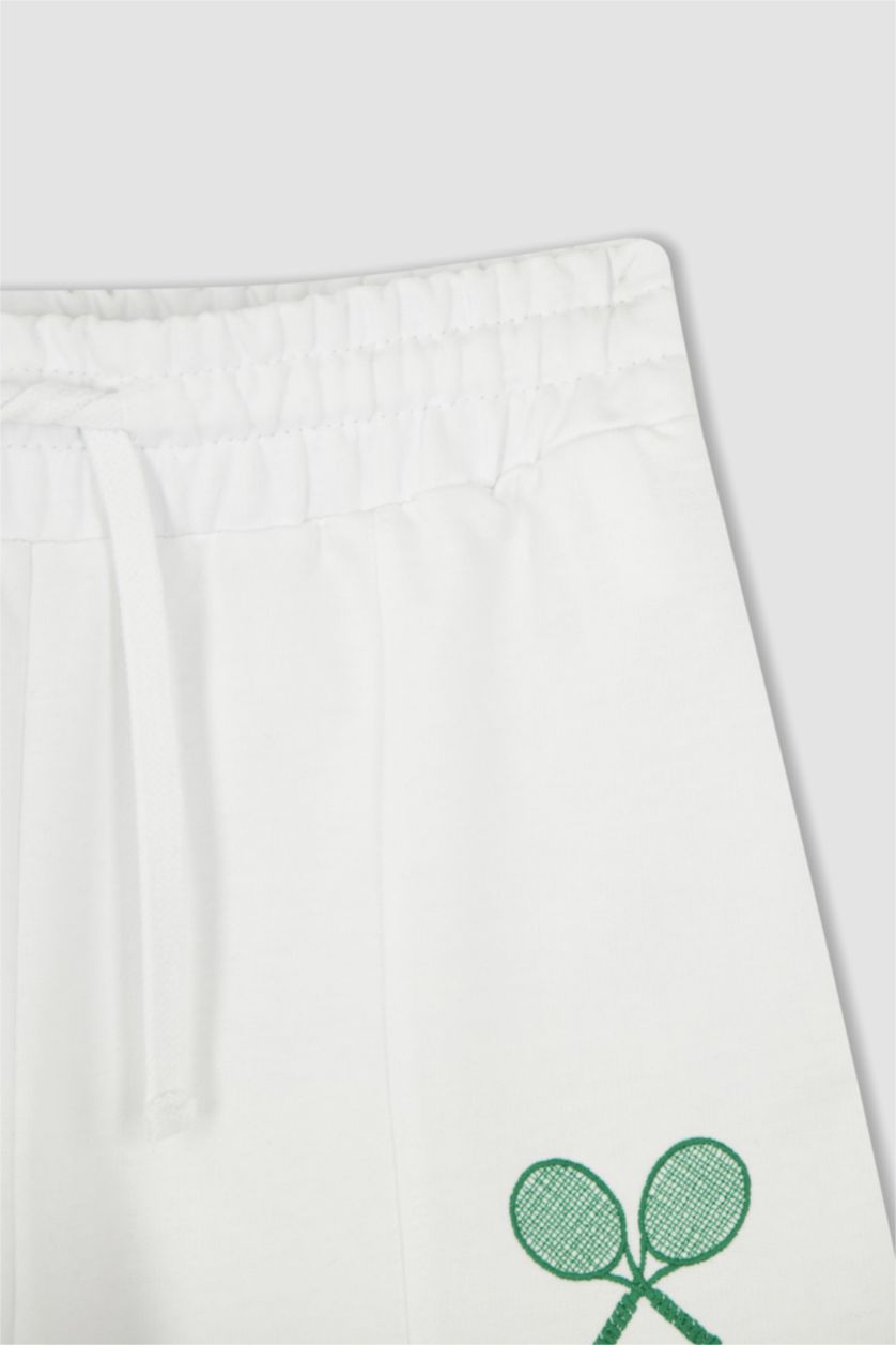 WOMAN White شورت