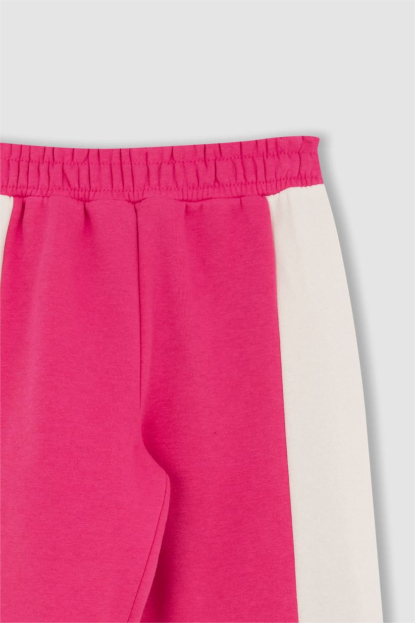 GIRLS & TEENS Pink Jogger Standard Fit Trousers