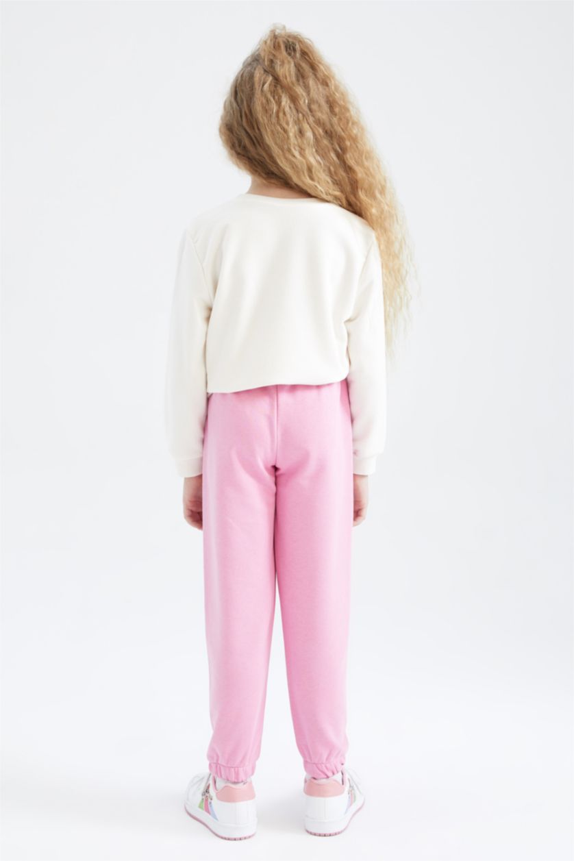 FILLES Rose Pantalon Barbie (Fournisseur)