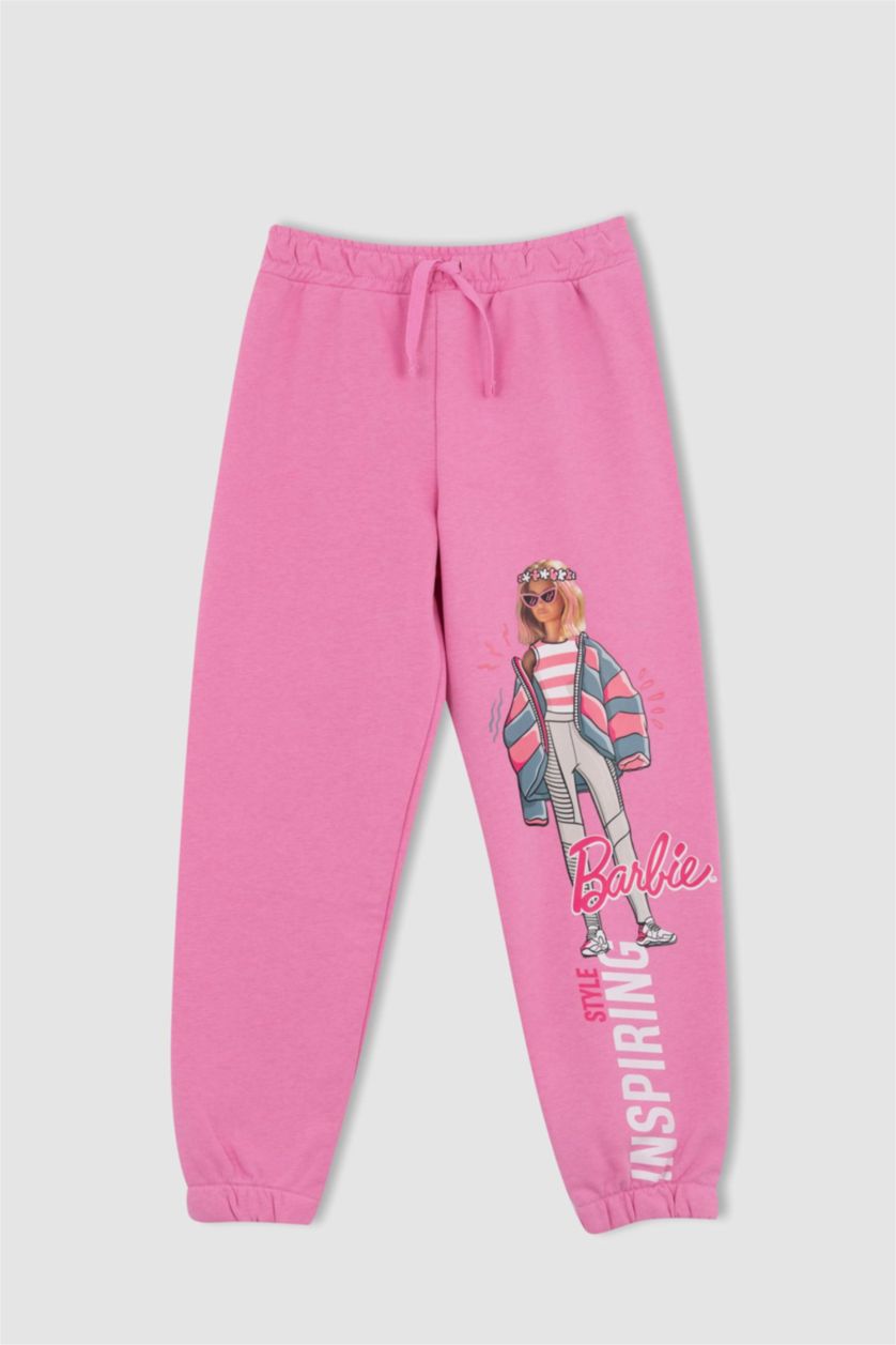 FILLES Rose Pantalon Barbie (Fournisseur)