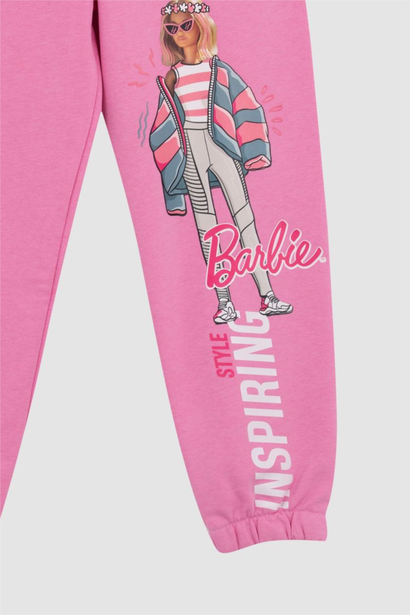 FILLES Rose Pantalon Barbie (Fournisseur)