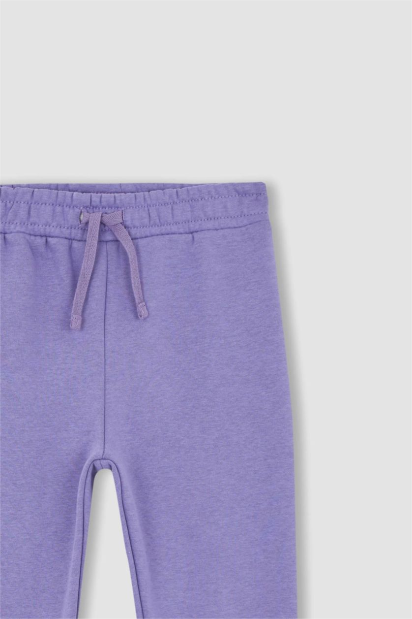 Girls & Teens Dark Lilac Girl Disney Princess Jogger Tracksuit