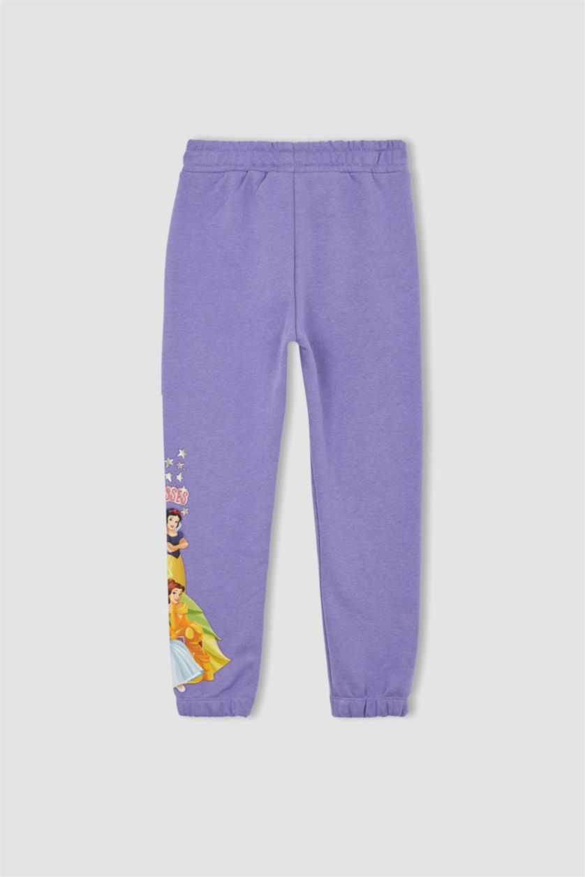 Girls & Teens Dark Lilac Girl Disney Princess Jogger Tracksuit