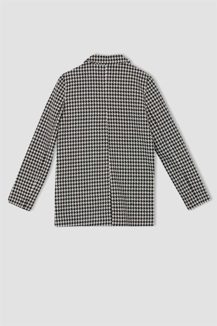 WOMAN Black Oversize Fit Blazer
