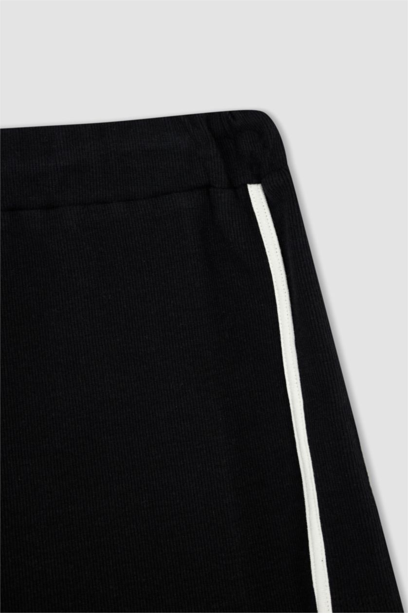 Kadın Gri Melanj 2'li Takım