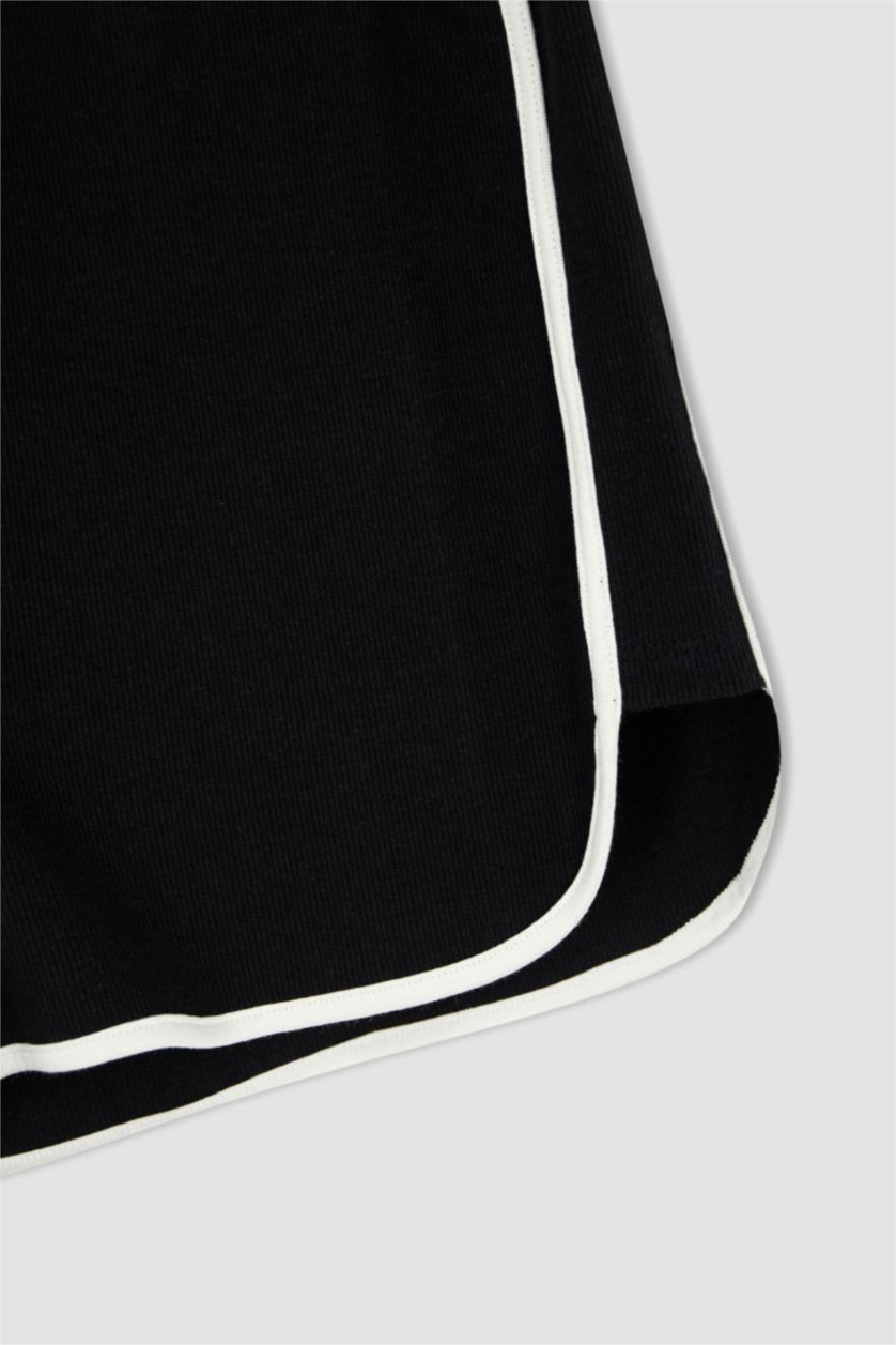 Kadın Gri Melanj 2'li Takım