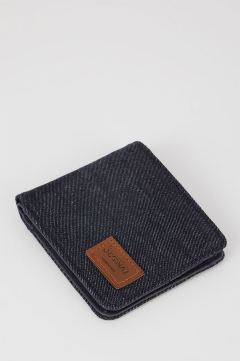 Men NAVY Men wallet