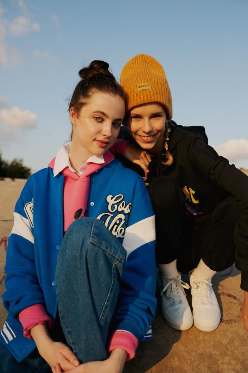 Kadın Royal Bomber Ceket