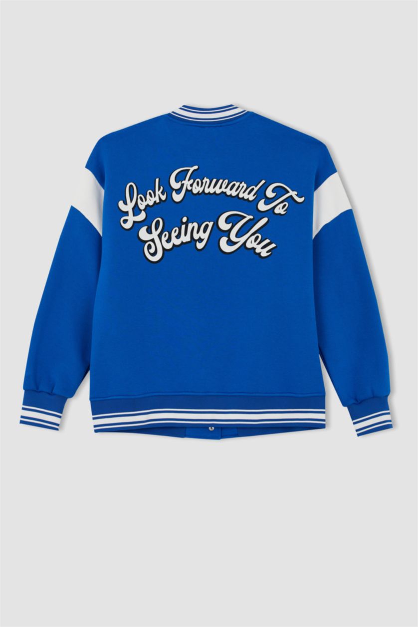 Kadın Royal Bomber Ceket