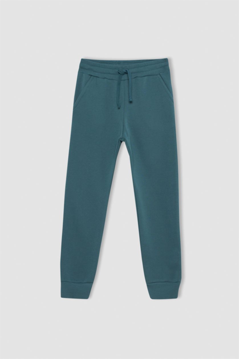 GARÇONS Vert Ensemble En Tricot Manche Longue 2 Garçon