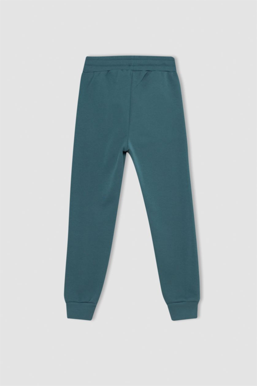 GARÇONS Vert Ensemble En Tricot Manche Longue 2 Garçon