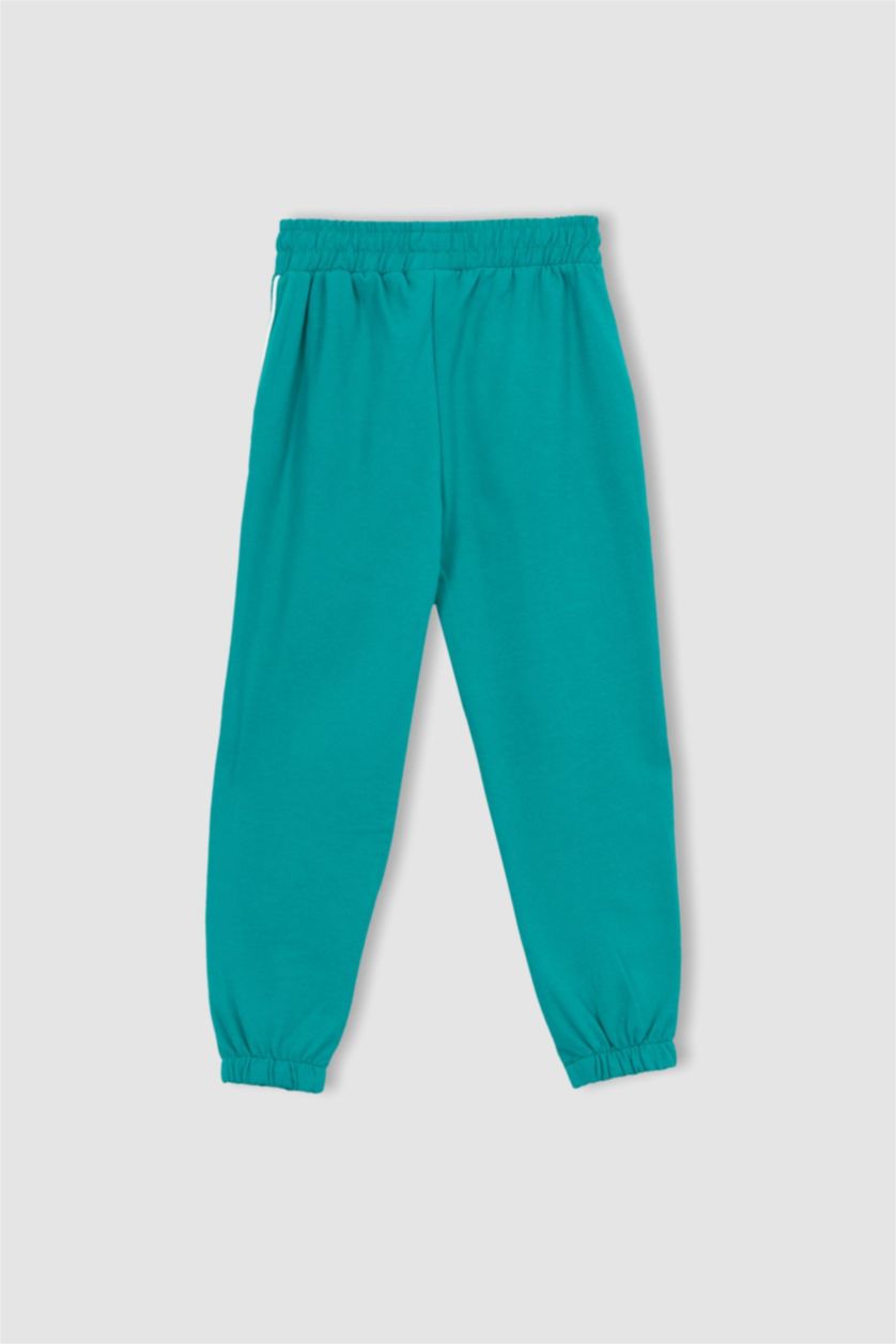 GIRLS & TEENS Green jogger Boston Celtics Licensed Trousers