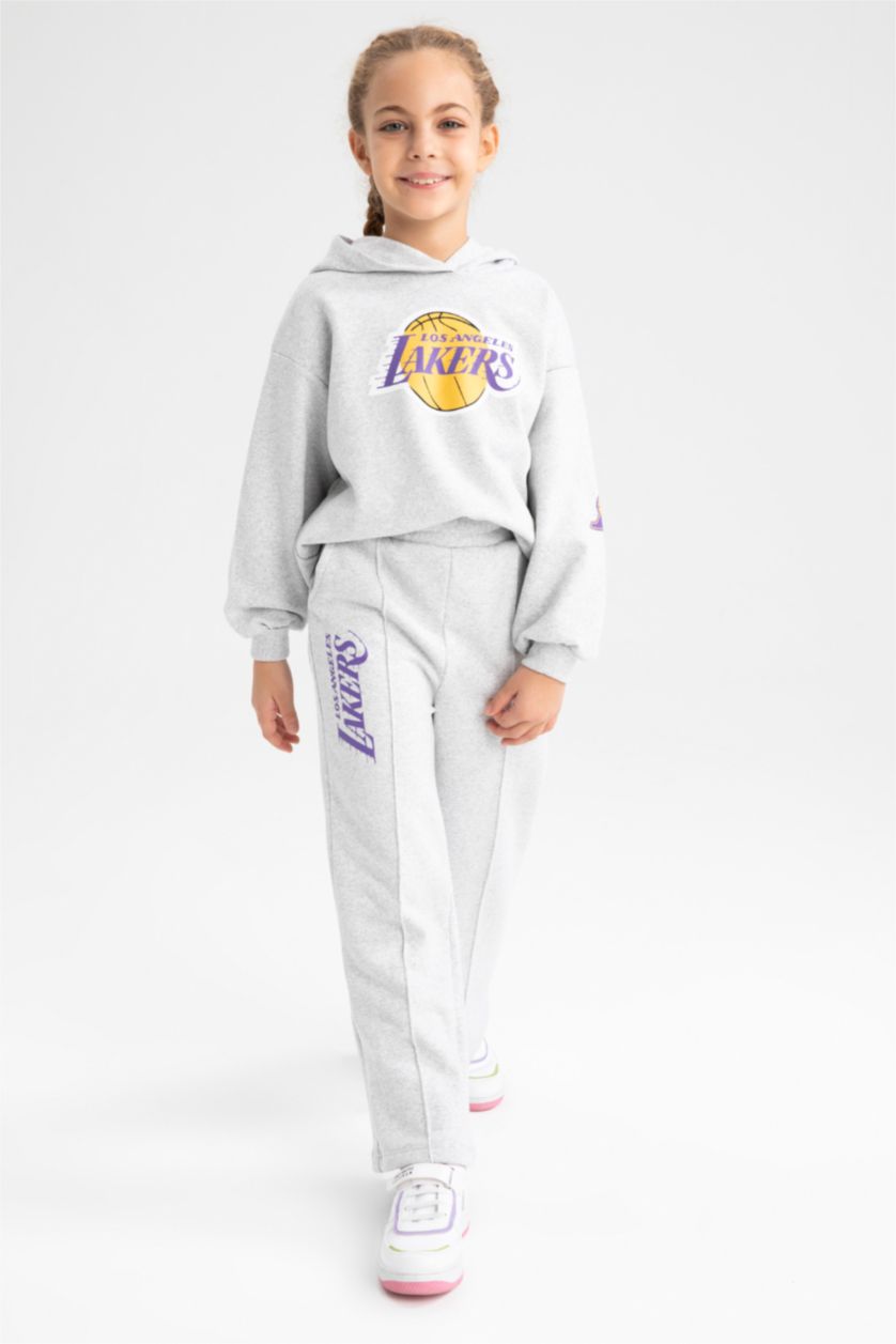 FILLES Gris Clair Ensemble En Tricot 2 Memphis Grizzlies Fille