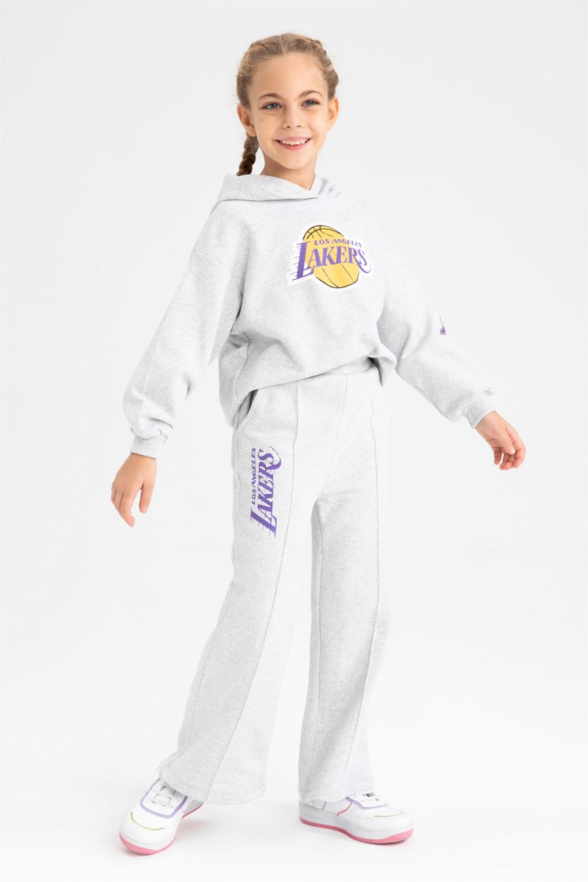 FILLES Gris Clair Ensemble En Tricot 2 Memphis Grizzlies Fille