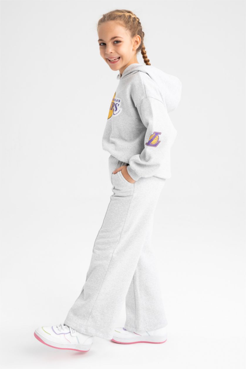 FILLES Gris Clair Ensemble En Tricot 2 Memphis Grizzlies Fille