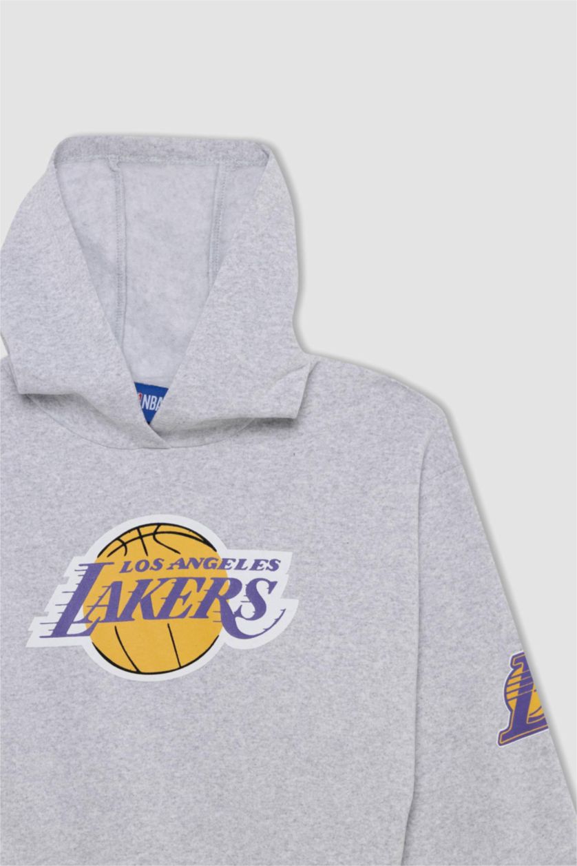 FILLES Gris Clair Ensemble En Tricot 2 Memphis Grizzlies Fille