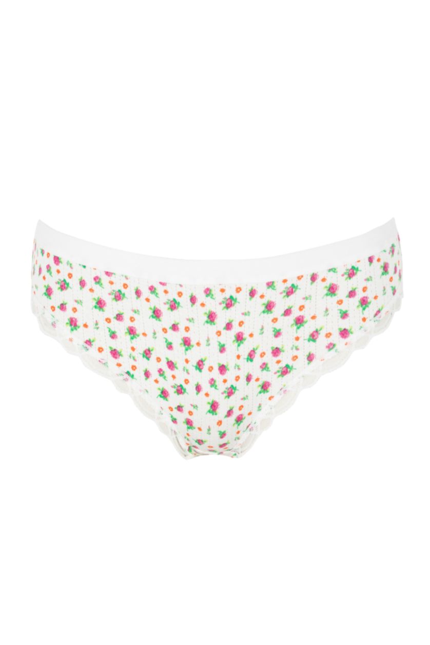 نساء بيج فاتح سروال داخلي Fall In Love