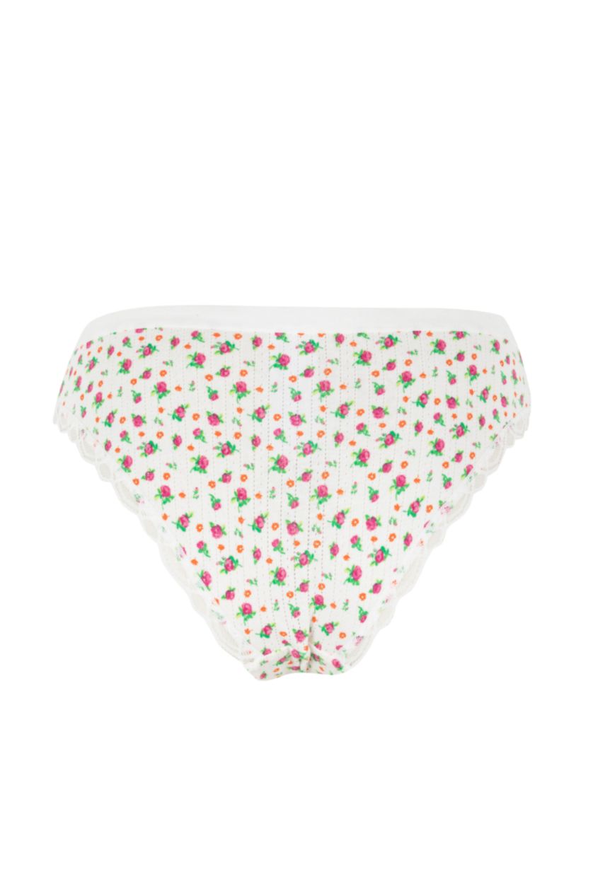 نساء بيج فاتح سروال داخلي Fall In Love