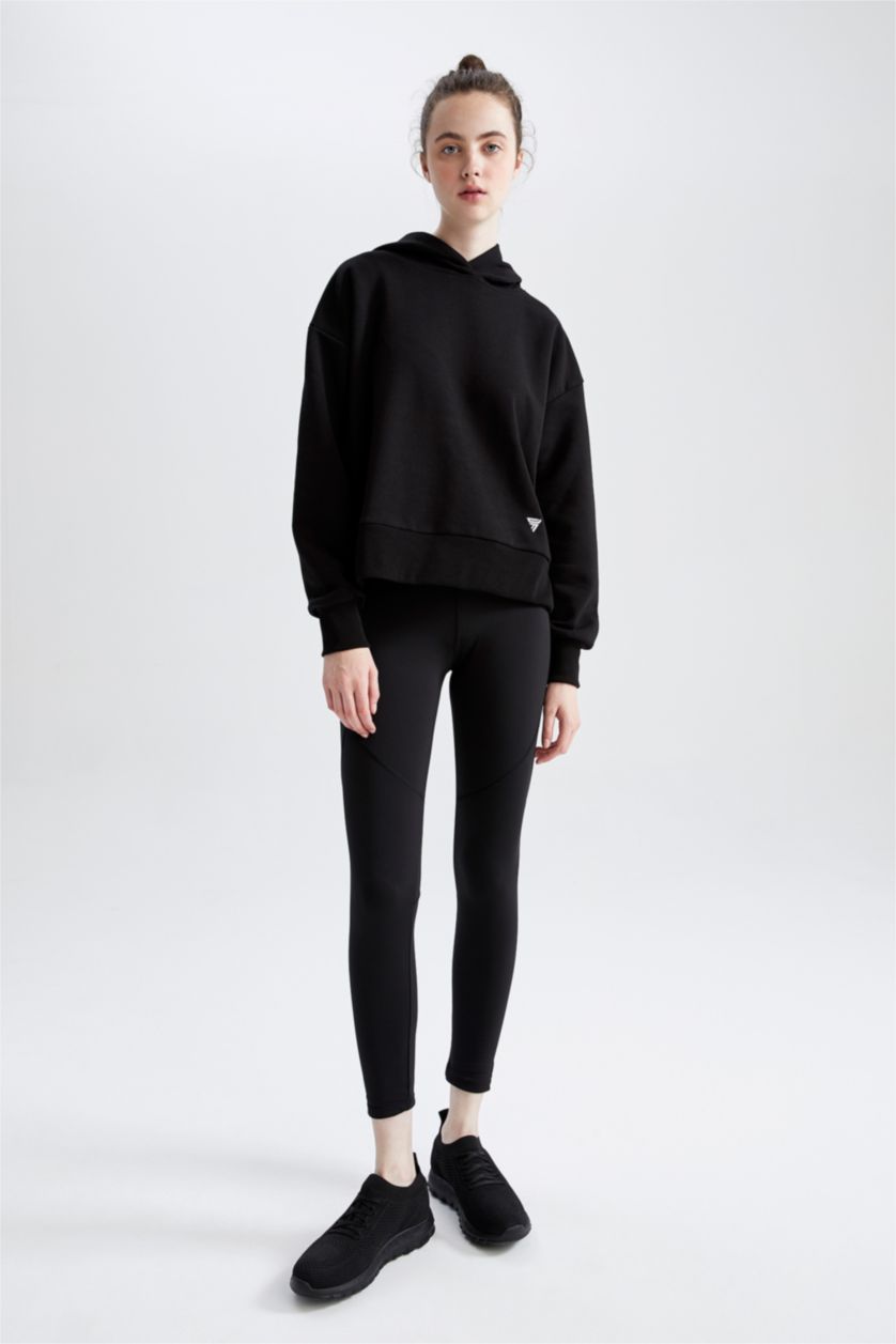 FEMME Noir Sport Leggings