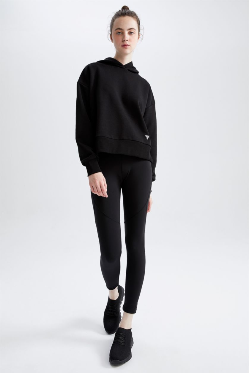 FEMME Noir Sport Leggings