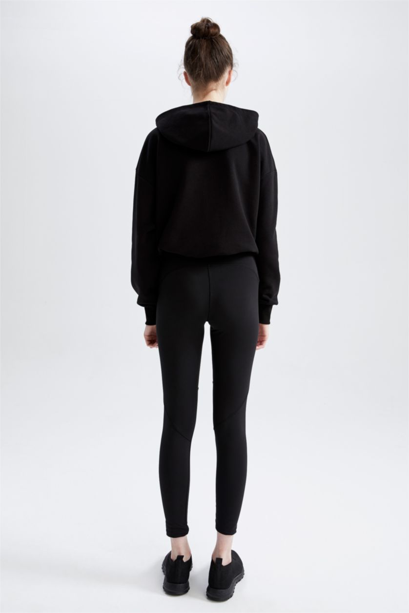 FEMME Noir Sport Leggings