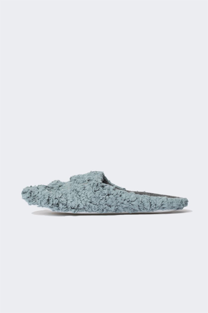 WOMAN Aqua Women Fall in Love Flat Sole Indoor Slippers