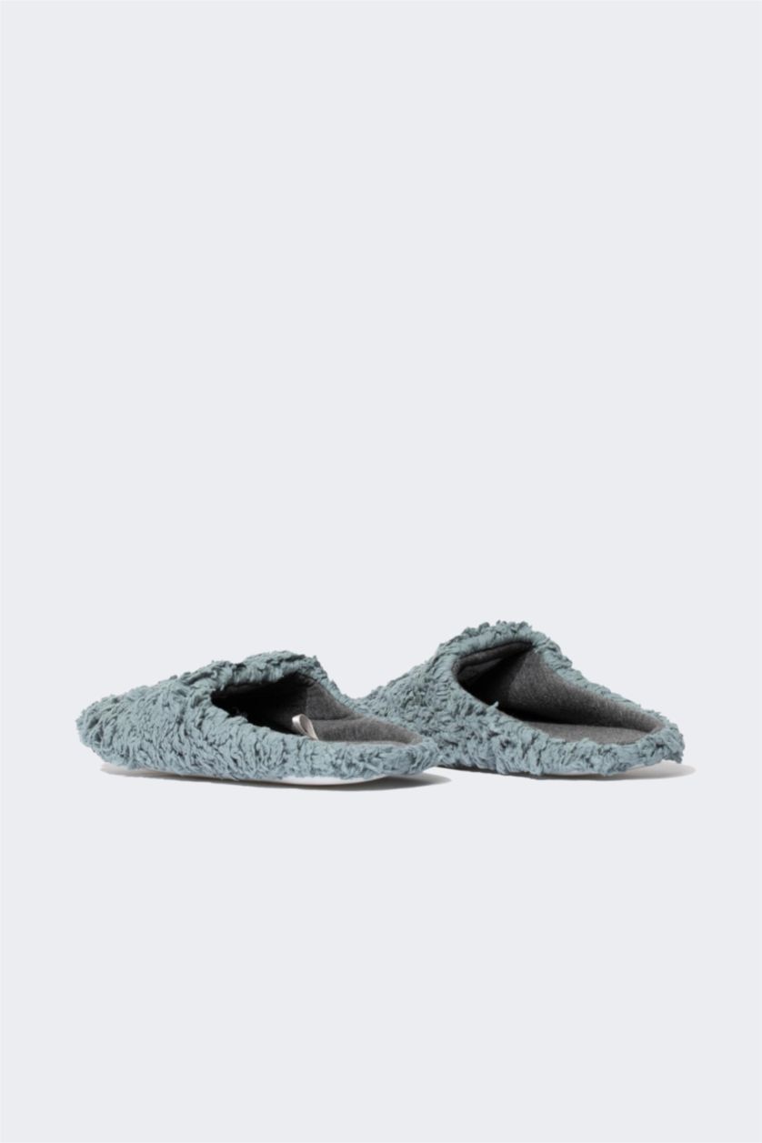 WOMAN Aqua Women Fall in Love Flat Sole Indoor Slippers