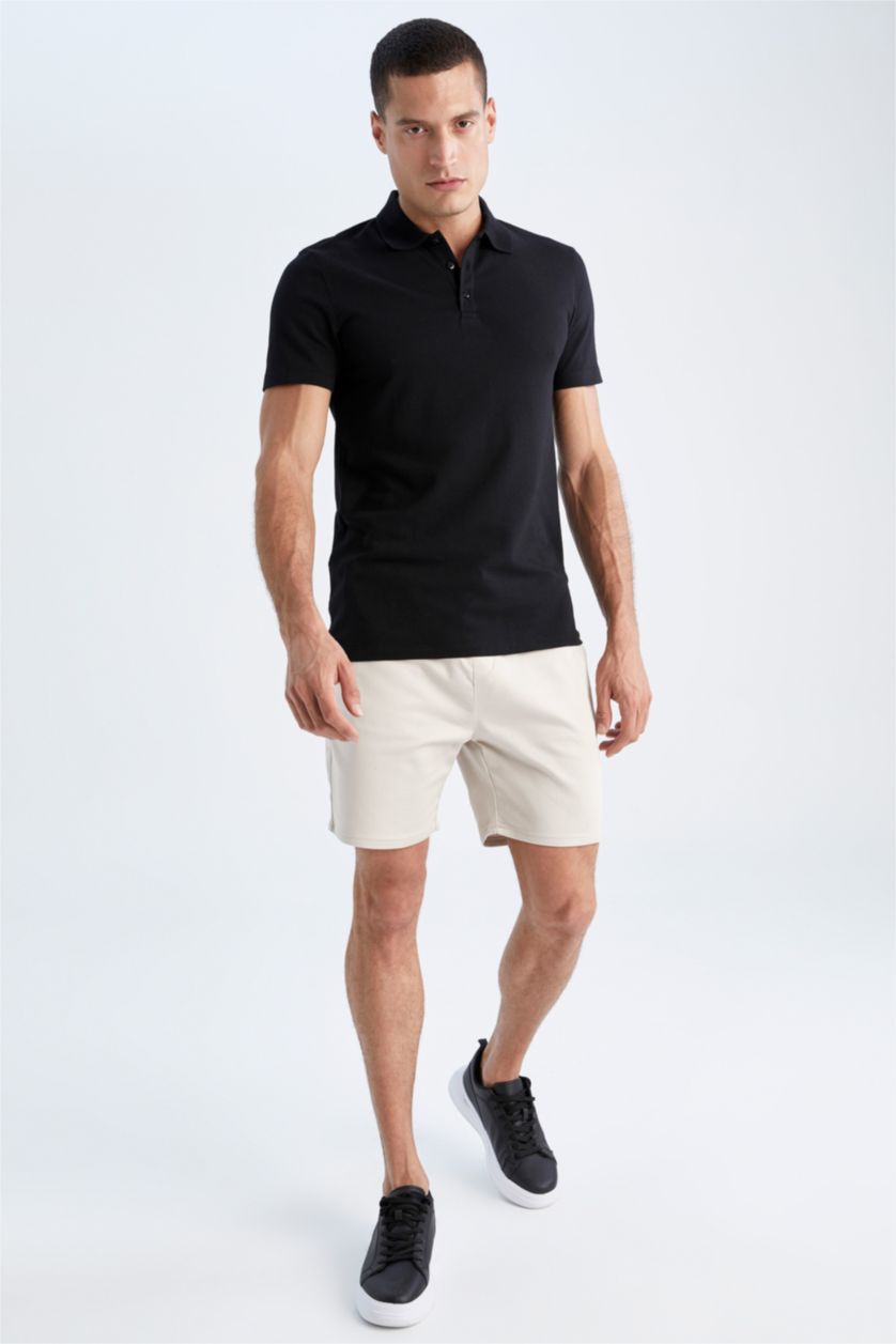 MAN Beige Slim Fit