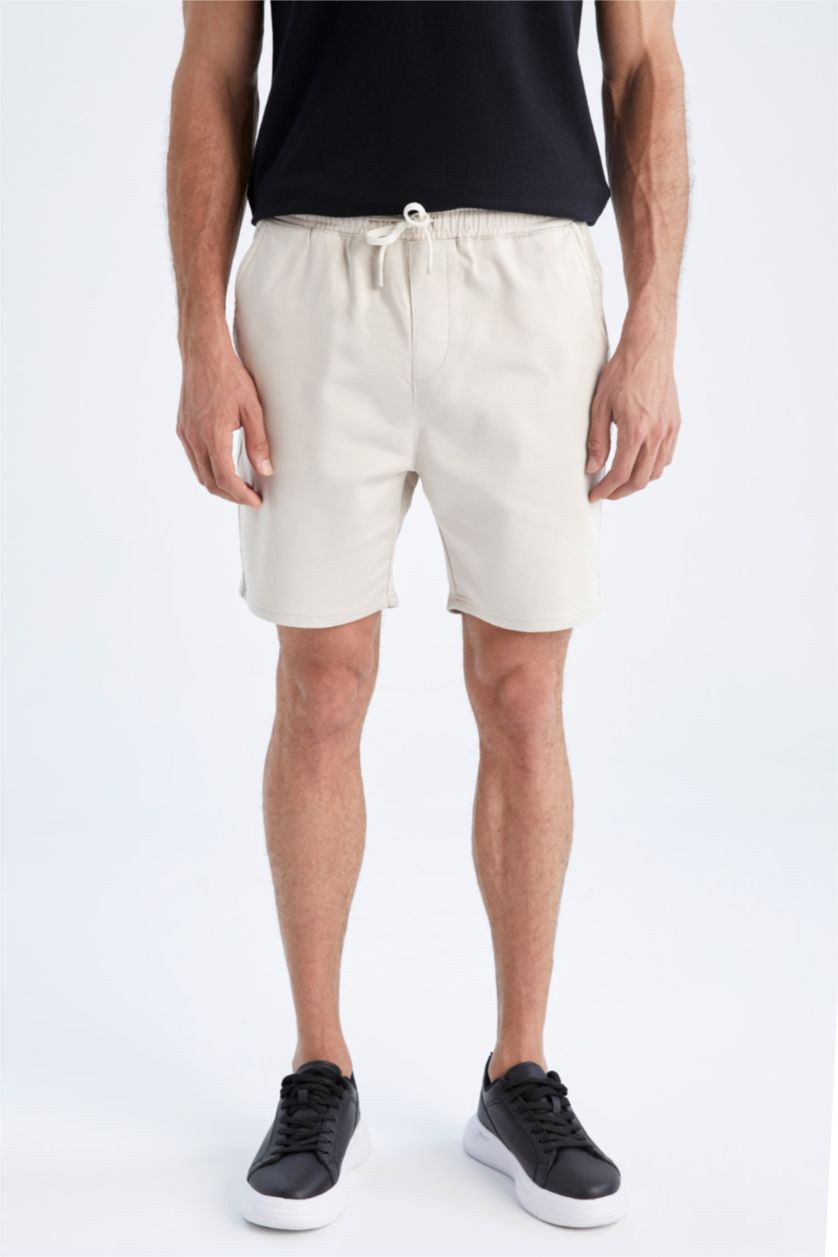 MAN Beige Slim Fit