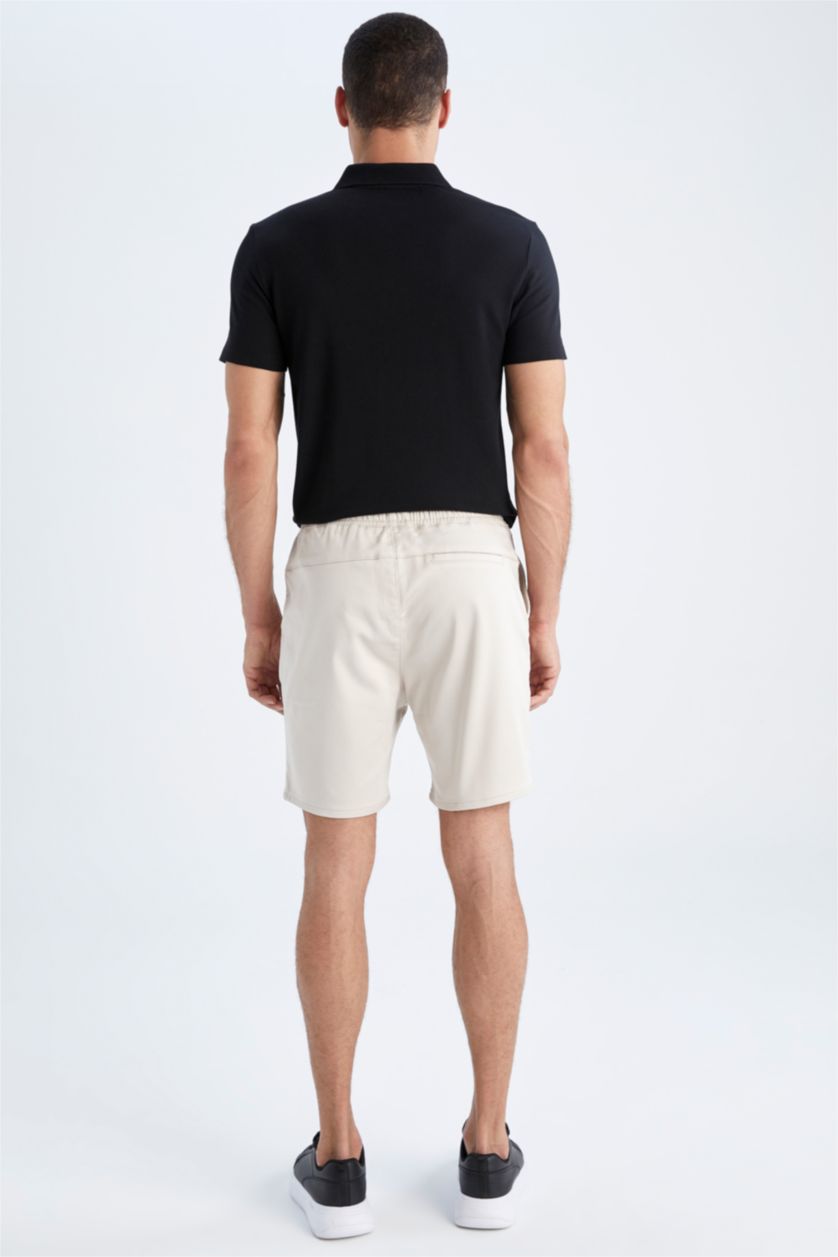 MAN Beige Slim Fit