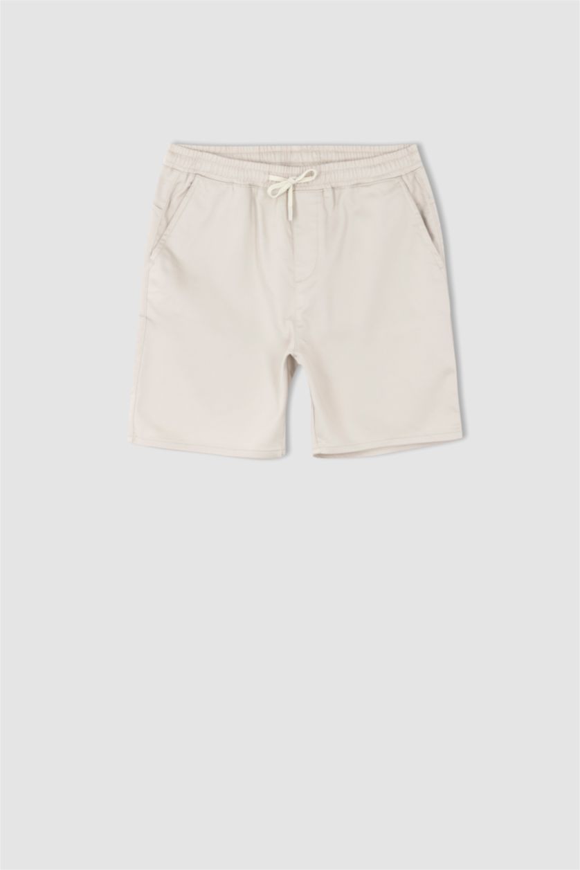 MAN Beige Slim Fit