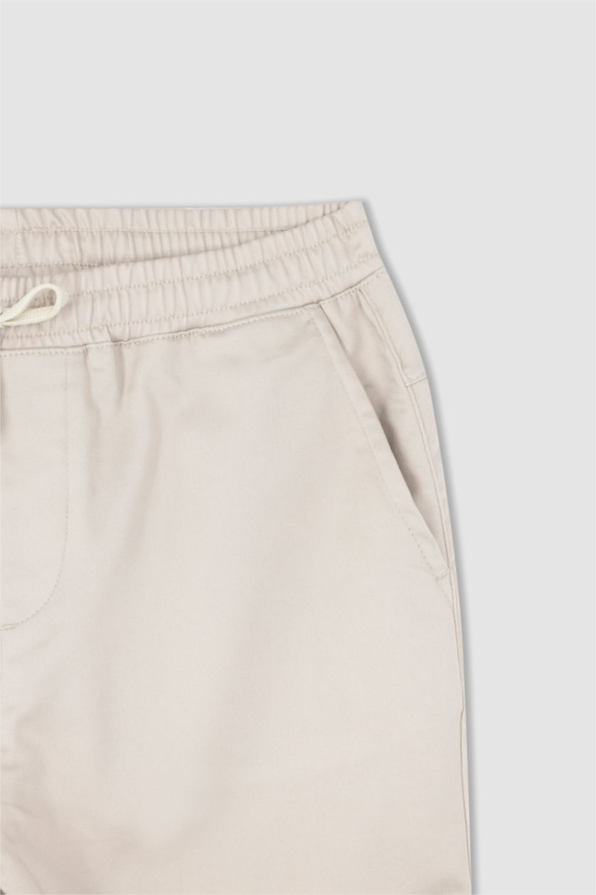 MAN Beige Slim Fit