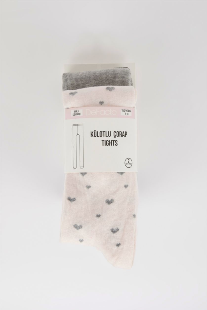 Girls & Teens Karma Girl 2 piece Pantyhose