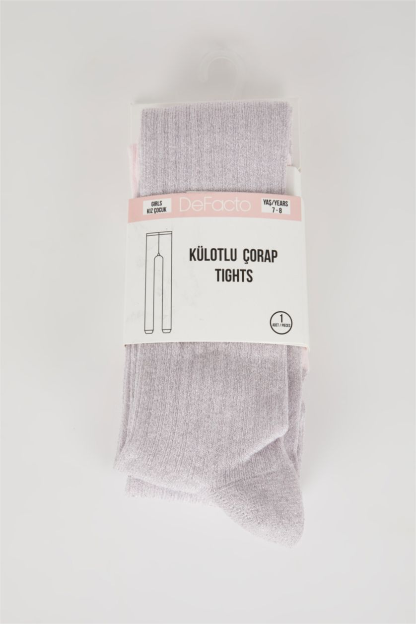 GIRLS & TEENS Pink Girl Tights