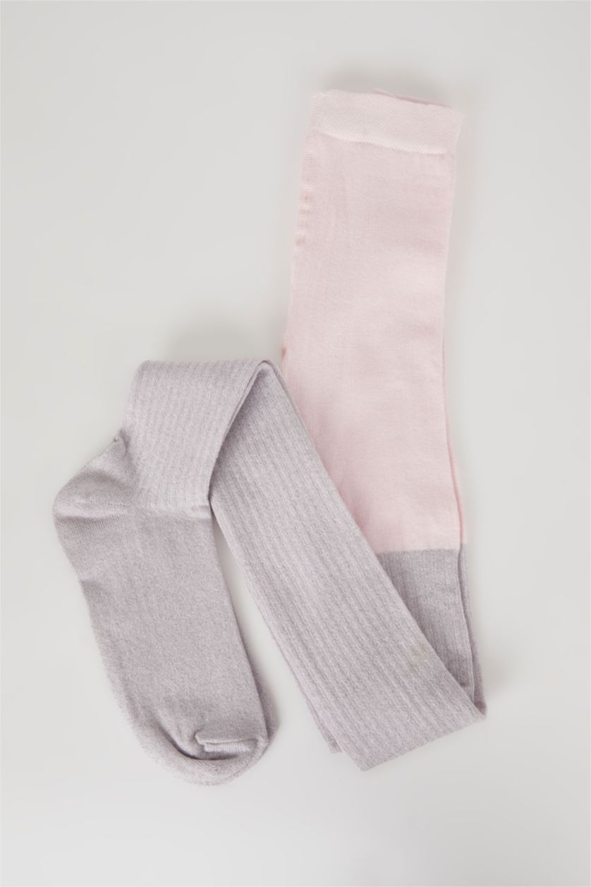 GIRLS & TEENS Pink Girl Tights