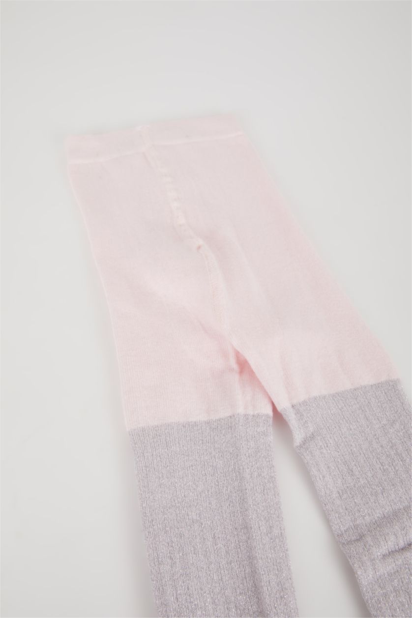 GIRLS & TEENS Pink Girl Tights