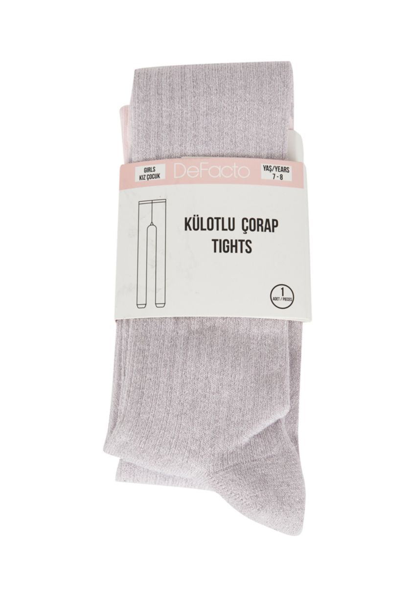 GIRLS & TEENS Pink Girl Tights
