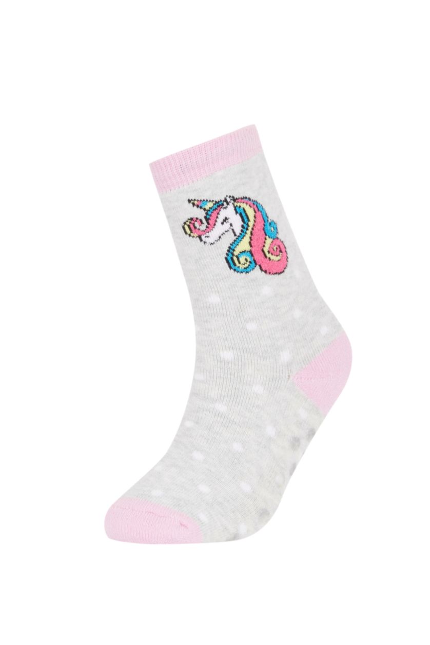 FILLES Karma Chaussettes Éponge Coton 2 Fille